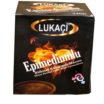 معجون گیاهی اپیمدیوم 45 گرم Epimedyumlu Lukaci