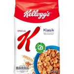 کورن فلکس گندم و برنج 420 گرمی اسپشیال کلاگز Kelloggs Special