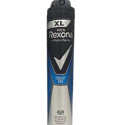 اسپری ضد تعریق مردانه رکسونا مدل Rexona Cobalt Dry