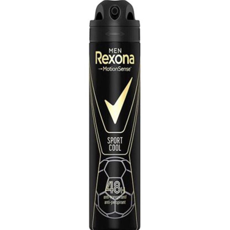 اسپری مردانه اسپرت کول رکسونا Rexona