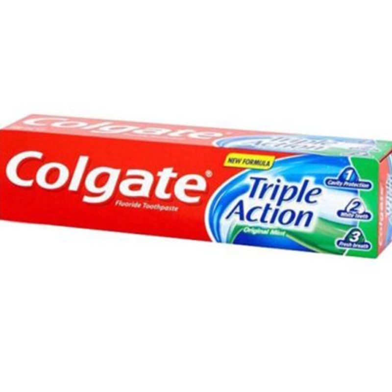 خمیردندان 50 میلی کلگیت Colgate