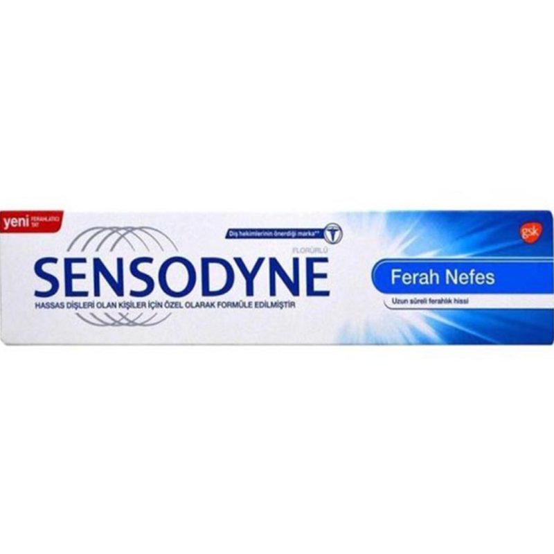 خمیردندان سنسوداین 100 میلی محافظت کننده دندان Sensodyne