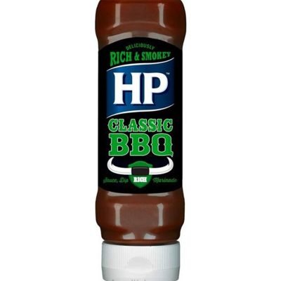 سس اچ پی باربیکیو کباب ۴۶۵ گرم HP Classic BBQ