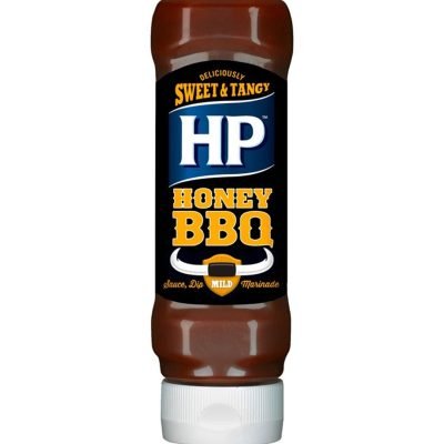 سس باربیکیو عسلی 465 گرم HP Honey BBQ