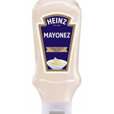 سس مایونز 400 گرمی هاینز Heinz Mayonez