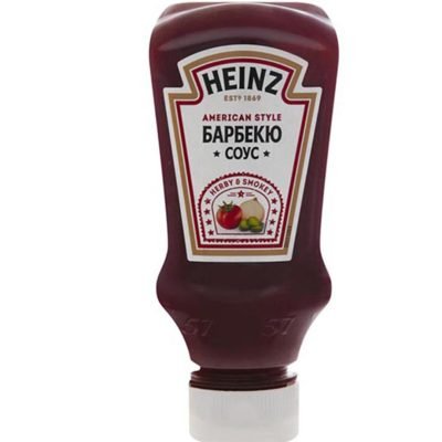 سس گوجه باربیکیو 220 میلی لیتر هاینز Heinz