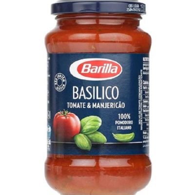 سس گوجه باریلا 400 گرم Barilla