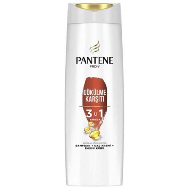 شامپو ضد ریزش مو 400 میلی پنتن Pantene