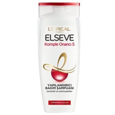 شامپو مو مدل توتال 450 میلی لیتر لورال السیو Loreal Elseve