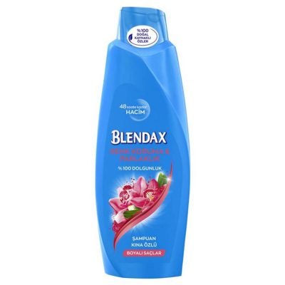 شامپو موهای رنگ شده 550 میلی بلنداکس Blendax