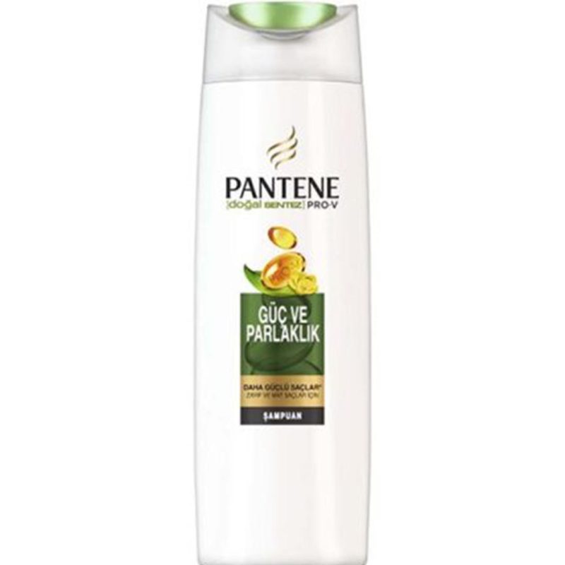 شامپو موهای ضعیف و مات پنتن Pantene