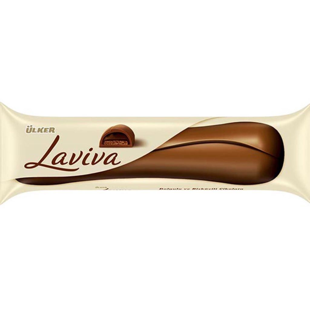 شکلات اولکر لاویوا Ulker