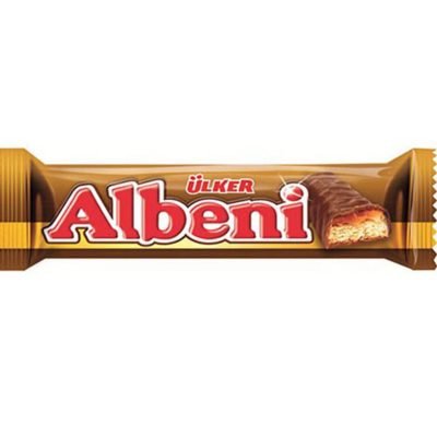 شکلات اکسترا آلبنی اولکر Ulker