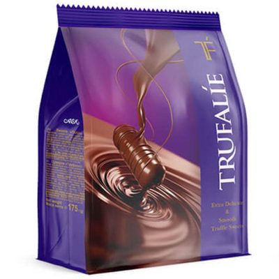 شکلات ترافل 1 کیلو گرم Trufalle ABK