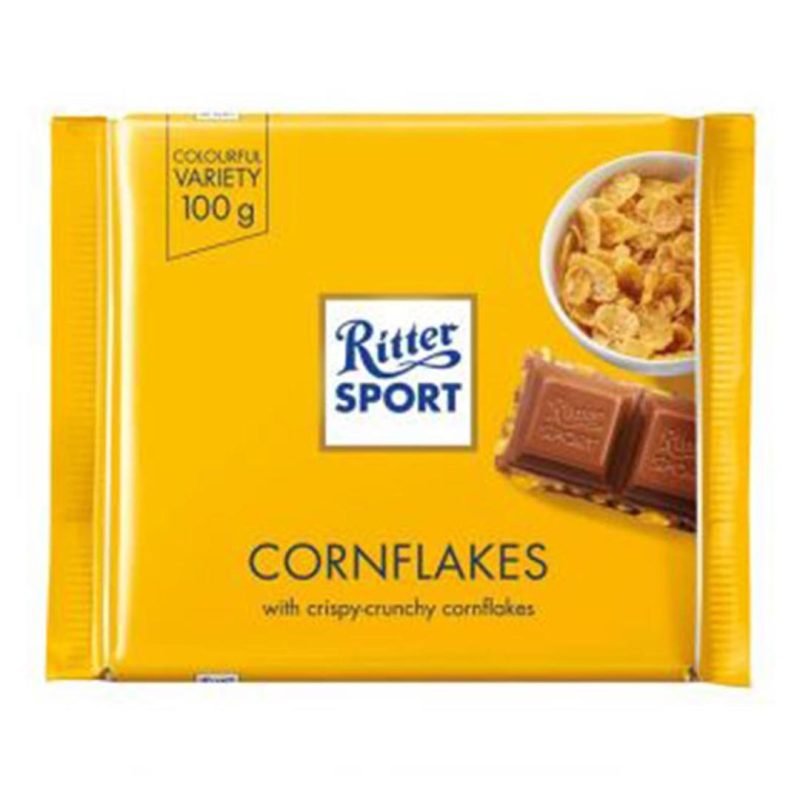 شکلات ریتر اسپرت ۱۰۰ گرم Ritter Sport