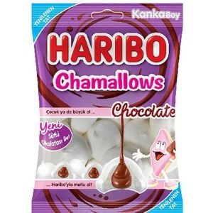مارشمالو با مغز شکلاتی هاریبو Haribo Chocolate