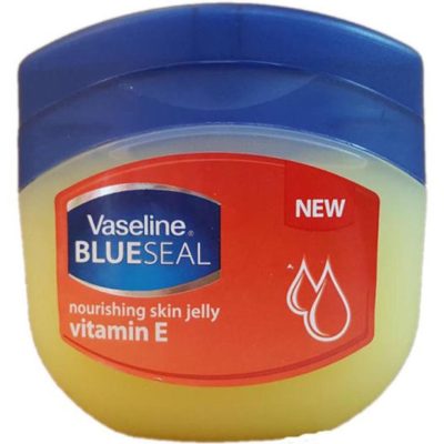 مرطوب کننده وازلین ویتامین ای بلوسیل 250 میلی لیتر Vaseline Blueseal Vitamin E