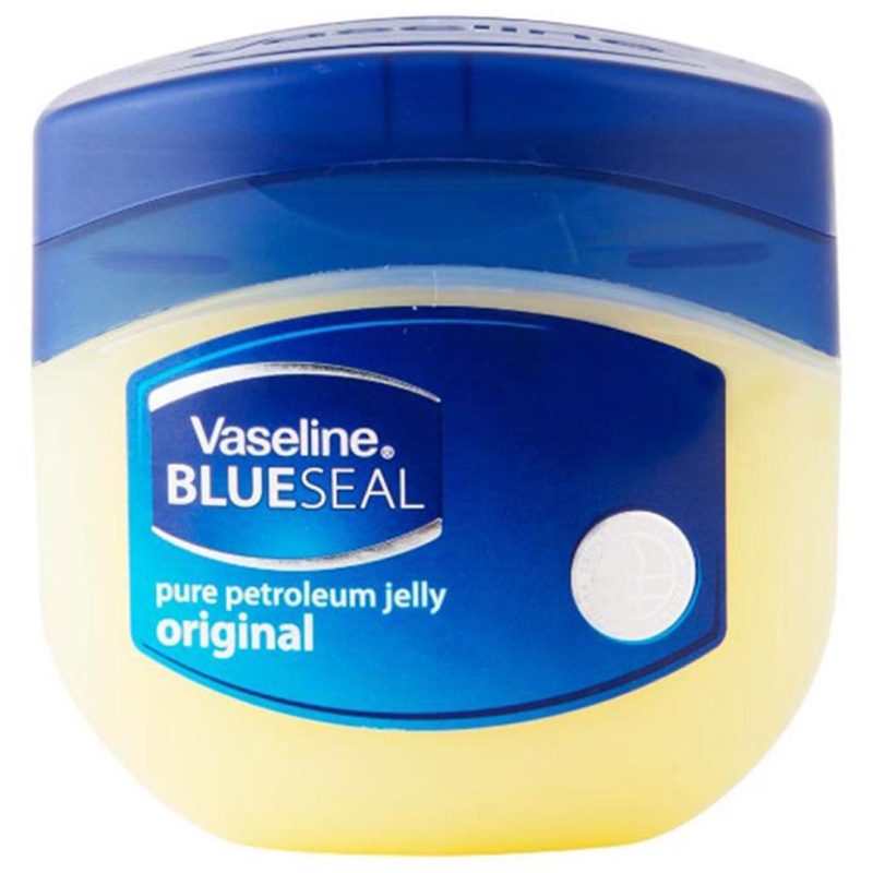 وازلین خالص اصل بلوسیل 250 میلی لیتر Vaseline Blueseal