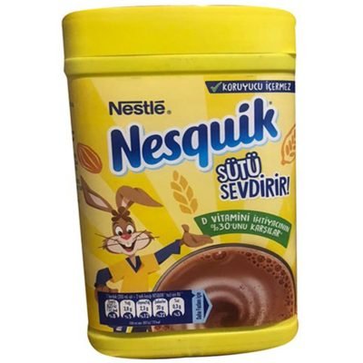 پودر شکلات نسکوئیک نستله 420 گرم Nestle Nesquik