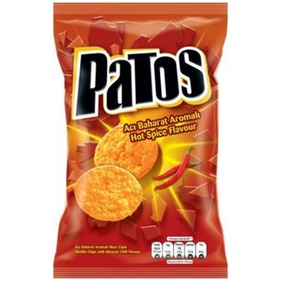 چیپس پاتوس 25 گرمی Patos
