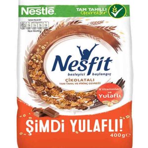 کورن فلکس شکلاتی نسفیت نستله Nestle Nesfit