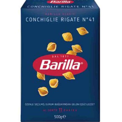 ماکارونی گوش ماهی ریز 500 گرمی باریلا Barilla