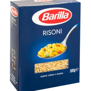 پاستا ماکارونی ریزونی باریلا 500 گرمی Barilla