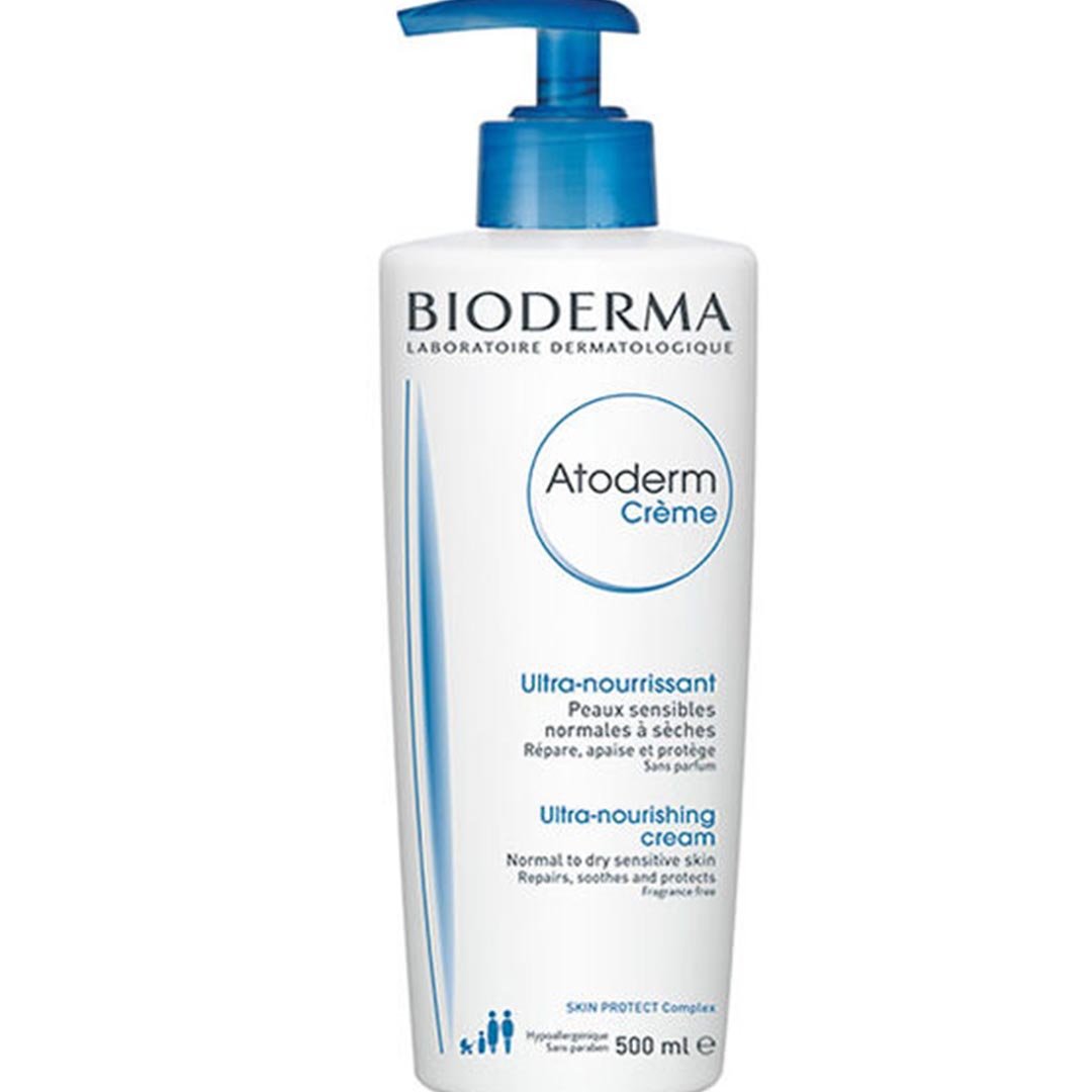 Bioderma atoderm крем 500