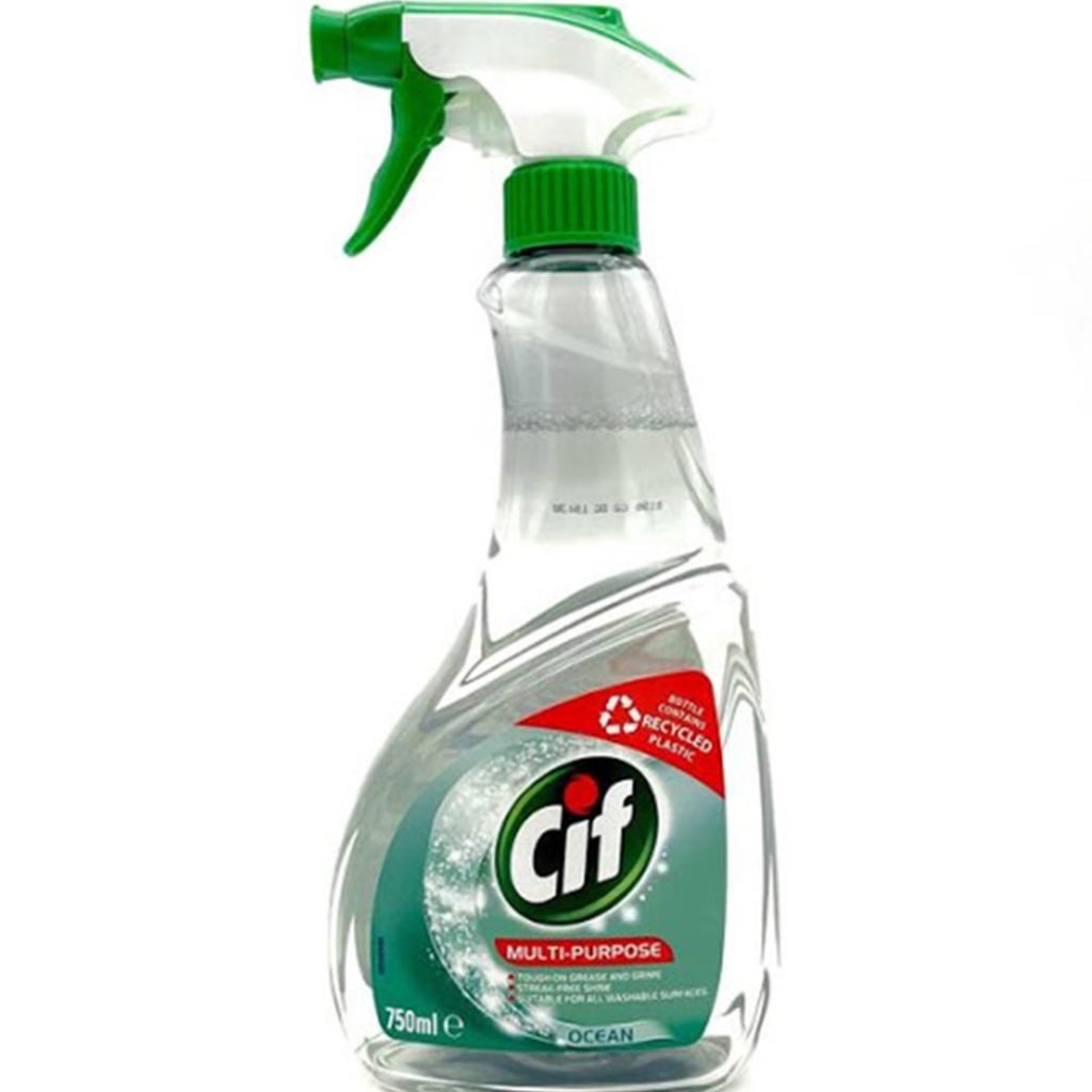 اسپری چند منظوره سیف 750 میلی لیتر Cif Multi-Purpose