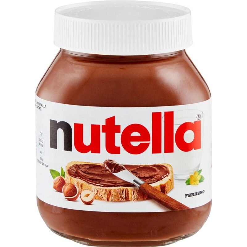 شکلات فندقی نوتلا فندقی 400 گرمی Nutella