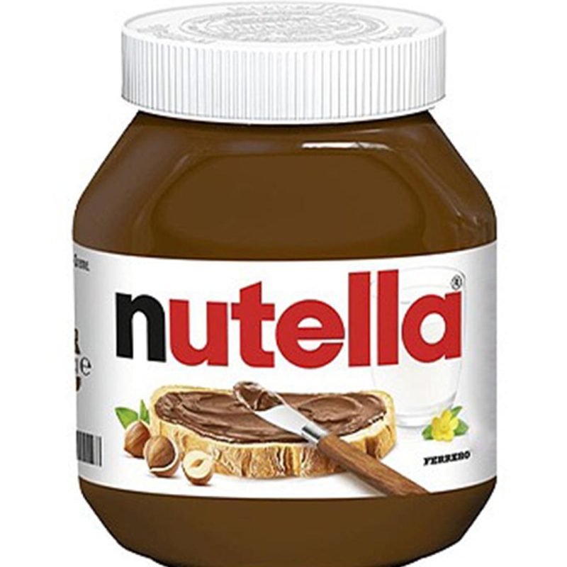 شکلات فندقی نوتلا فندقی 630 گرمی Nutella