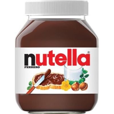 نوتلا کوچک 25 گرمی Nutella