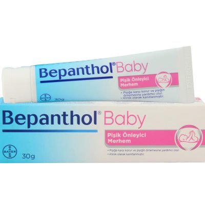 کرم سوختگی بچه بپانتول 30 گرم Bepanthol Baby
