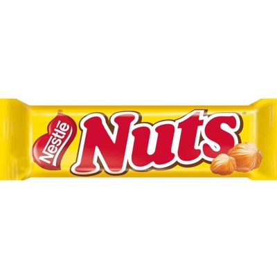 شکلات نستله ناتس 50 گرمی Nestle Nuts