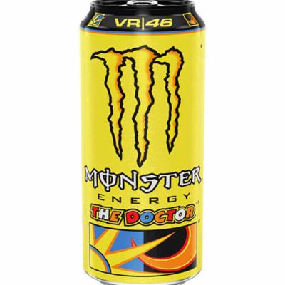نوشیدنی انرژی زا دکتر مانستر 500 میلی لیتر The Doctor Monster