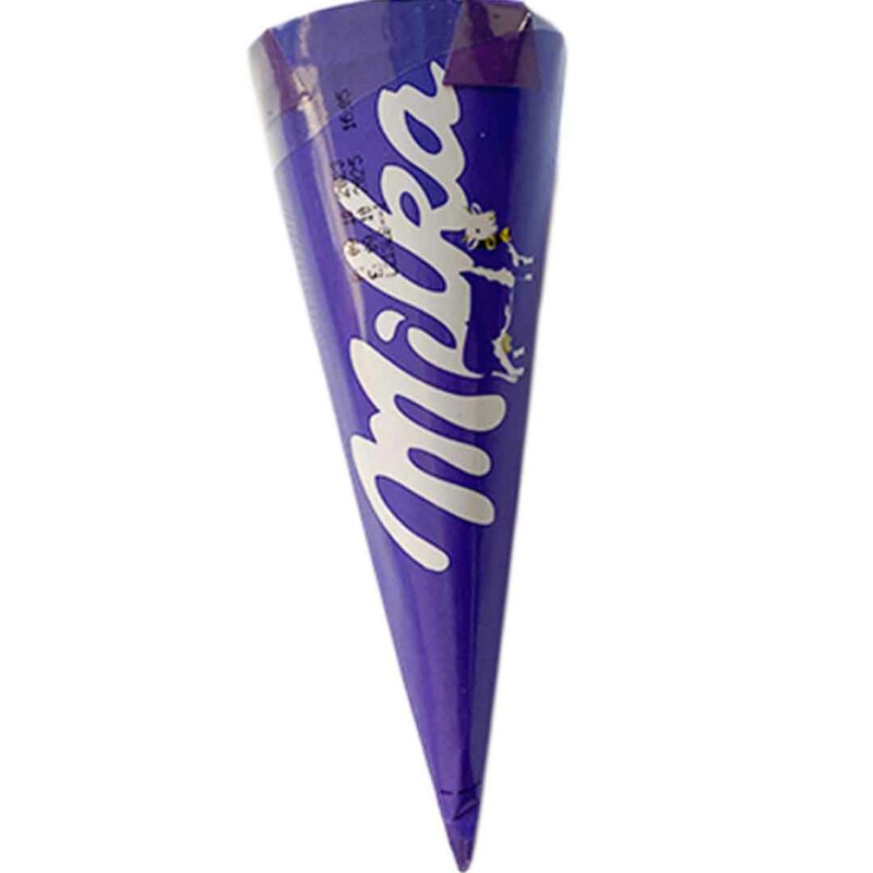 شکلات قیفی میلکا Milka