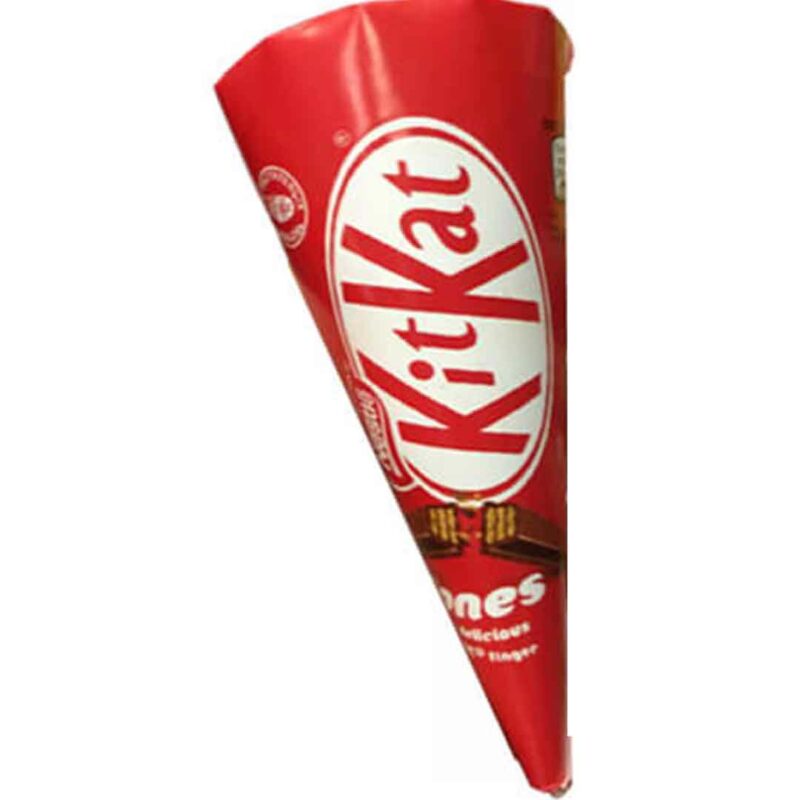 شکلات کیت کت مدل بستنی قیفی 50 گرم kit kat